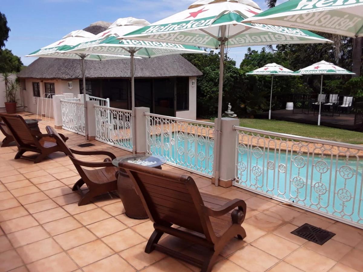Mandalay Bed&Breakfast Durban Bagian luar foto