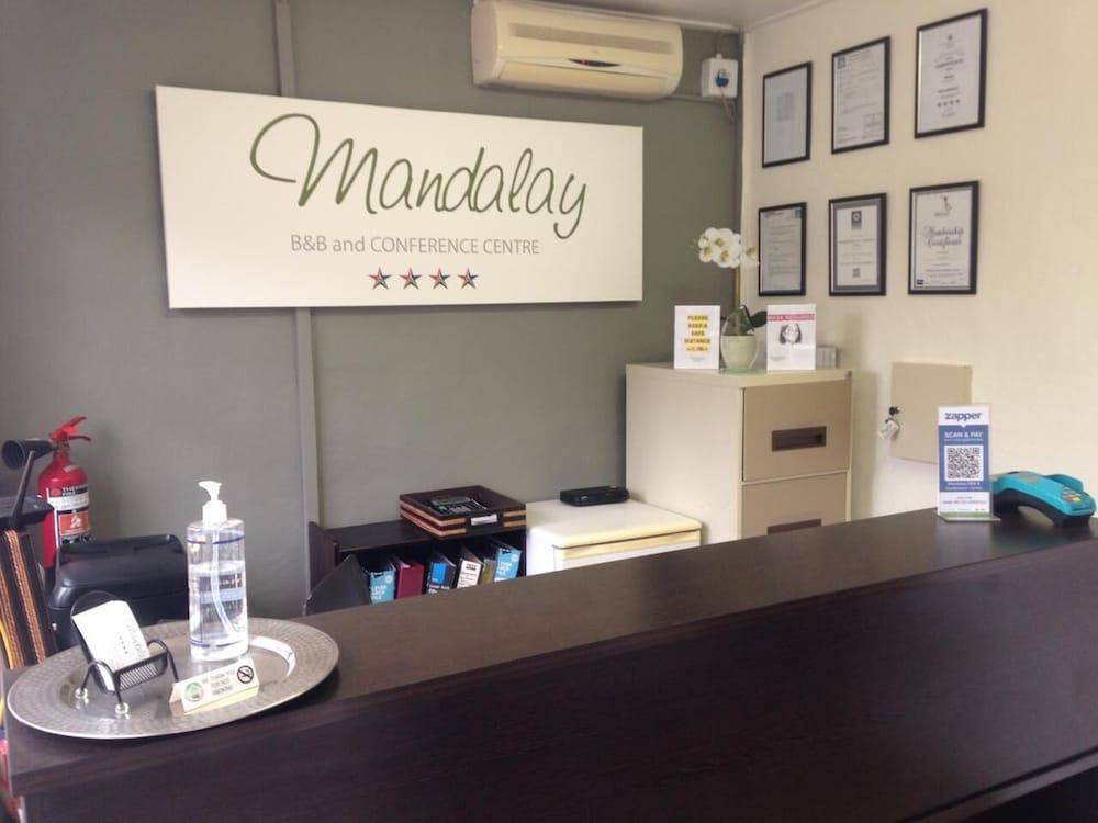Mandalay Bed&Breakfast Durban Bagian luar foto
