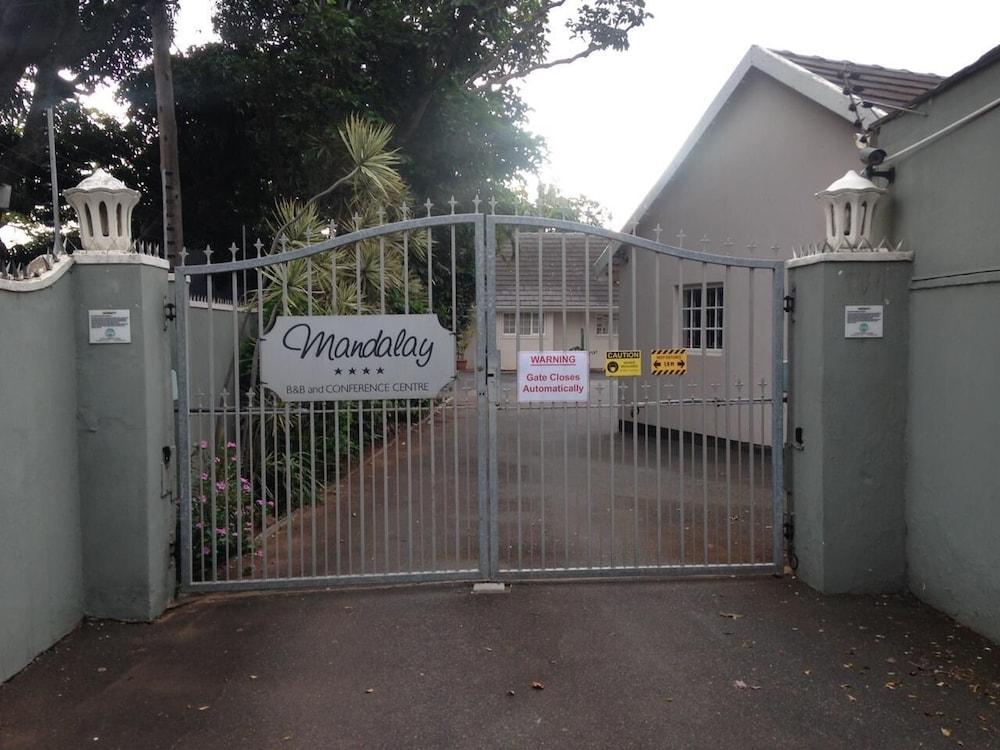 Mandalay Bed&Breakfast Durban Bagian luar foto