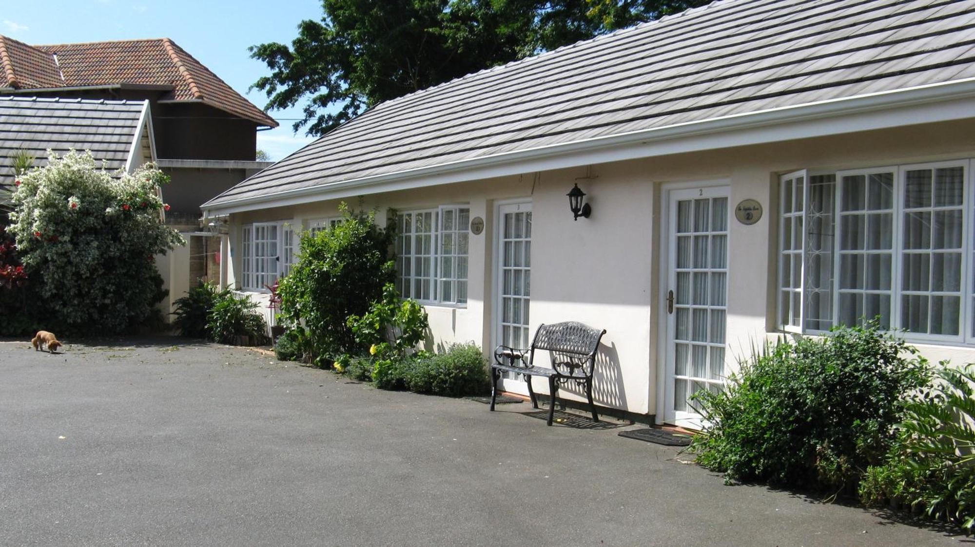 Mandalay Bed&Breakfast Durban Bagian luar foto