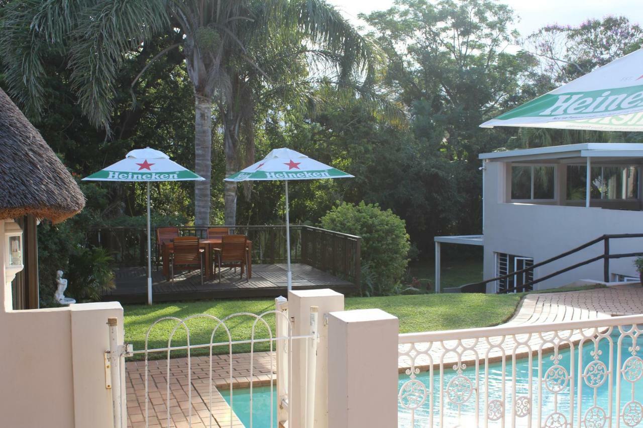 Mandalay Bed&Breakfast Durban Bagian luar foto