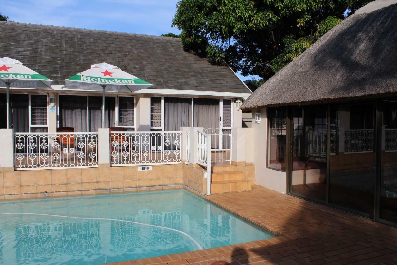 Mandalay Bed&Breakfast Durban Bagian luar foto